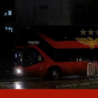 Enzo Barrenechea viaja com a equipa para Gaia, apontando para o clássico