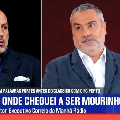Mourinho, o melhor treinador português dos últimos dez anos, é tema de debate