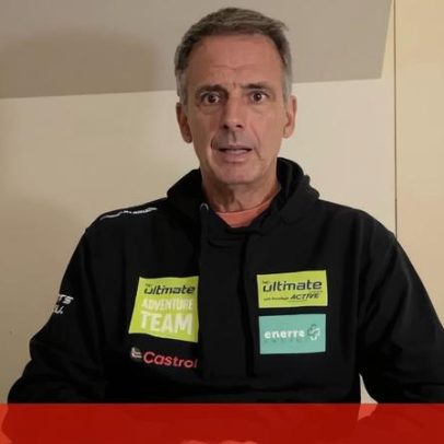 Miguel Barbosa avalia 9.ª etapa do Dakar: complicada, com muita areia e dunas