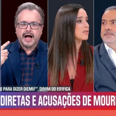 Mourinho: alguns trabalham para concorrentes; alvo pode ser o advogado de Bruno Lage