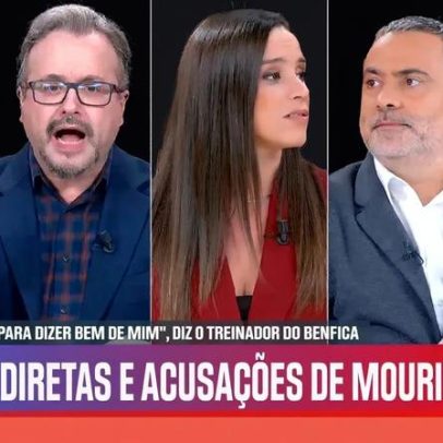 Mourinho comenta o advogado de Bruno Lage, possível outro alvo
