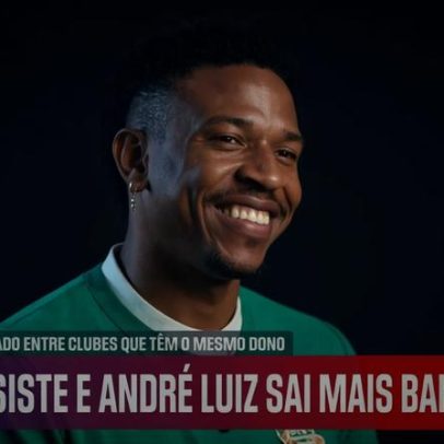 Olympiacos de Marinakis pretende contratar André Luiz ao Rio Ave