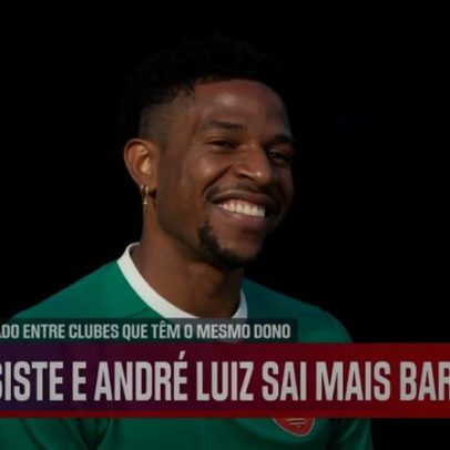 Olympiacos de Marinakis quer contratar André Luiz ao Rio Ave