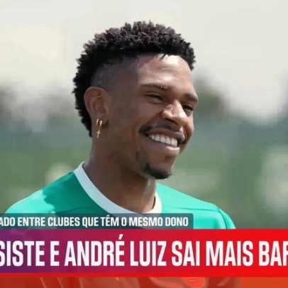 Olympiacos de Marinakis pretende contratar André Luiz ao Rio Ave