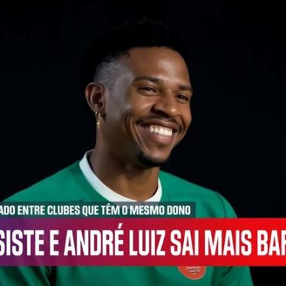 Olympiakos, de Marinakis, tenta contratar André Luiz ao Rio Ave