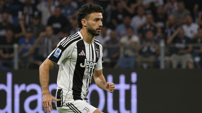 João Mário, jogador da Juventus