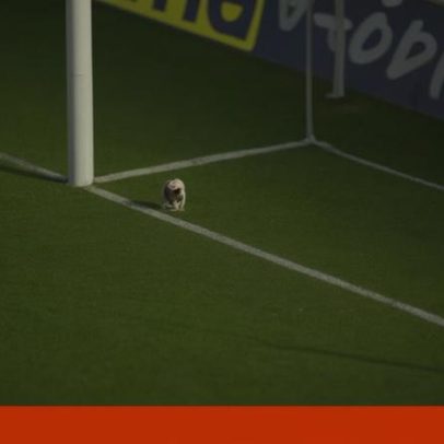 Palmeiras avança na Copinha com penálti polémico em jogo sem VAR