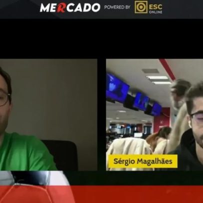 Olympiacos intervém por André Luiz e jovem dragão atrai interesse em Itália