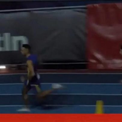 Ataques russos provocam suspensão de prova de atletismo na Ucrânia