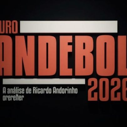 Euro 2026 de andebol começa hoje com antevisão de Ricardo Andorinho