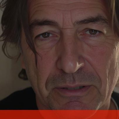 Sá Pinto grava vídeo a partir da embaixada de Portugal no Irão