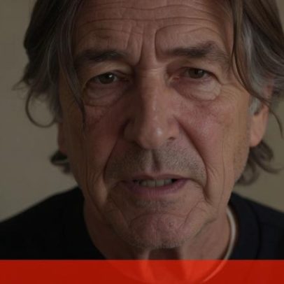 Sá Pinto grava vídeo na embaixada de Portugal no Irão e está apreensivo