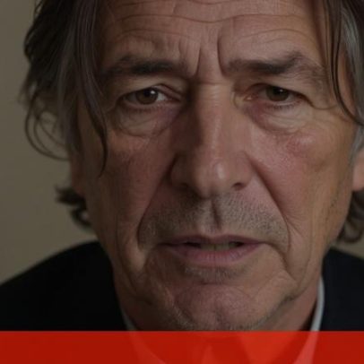Sá Pinto grava vídeo na embaixada de Portugal no Irão e está apreensivo
