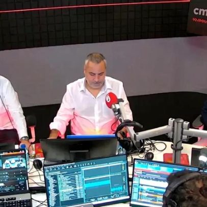 Relato do FC Porto-Benfica na CM Rádio já disponível