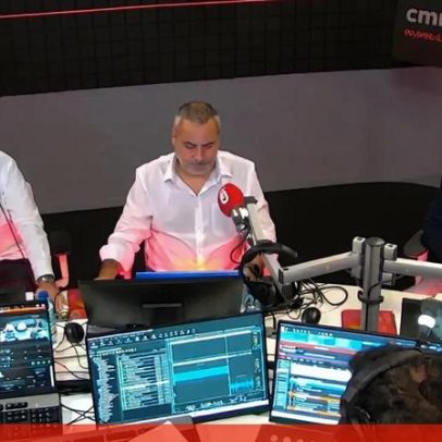 Relato do FC Porto-Benfica na CM Rádio já disponível