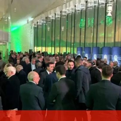 Pedro Proença comenta ausência do clássico e impossibilidade de estar em dois jogos