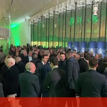 Pedro Proença justifica ausência do Clássico por indisponibilidade de agenda