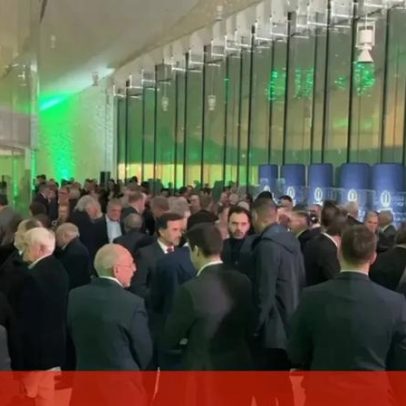 ANTF celebra 40 anos: melhores imagens da cerimónia