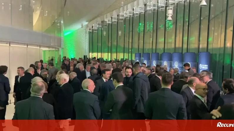 ANTF celebra 40 anos: melhores imagens da cerimónia