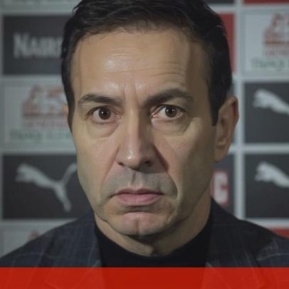 António Salvador afirma que apenas quem tiver honra terá lugar no clube