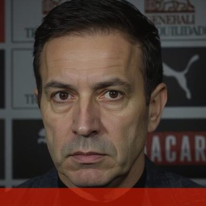 Carlos Vicens admite semana horrível e promete mostrar do que são feitos