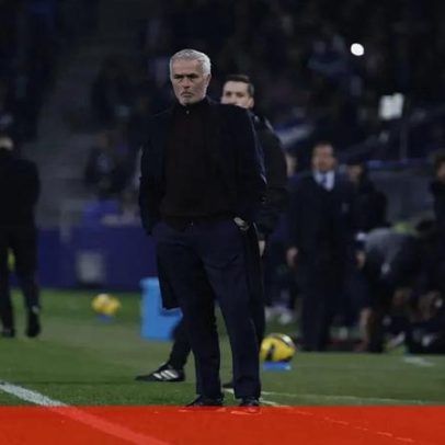 Mourinho ligado ao Real Madrid? Tensão no Benfica levanta rumores de demissão
