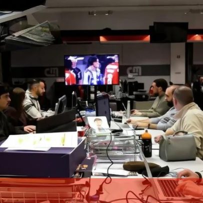 Relato da redação do Record sobre FC Porto-Benfica