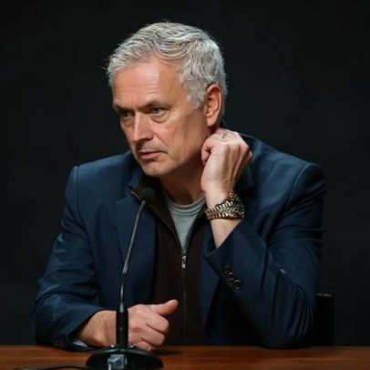 Mourinho: é Benfica, sou eu... é fácil de motivar