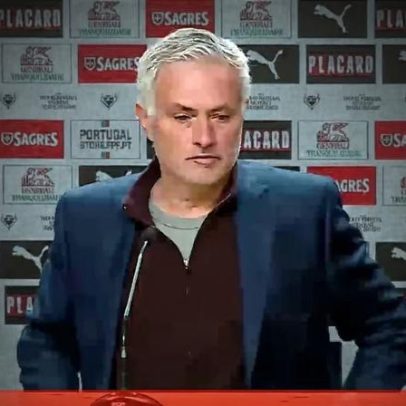 Lesão de Ríos, eliminação e titularidade de Lopes Cabral, diz Mourinho