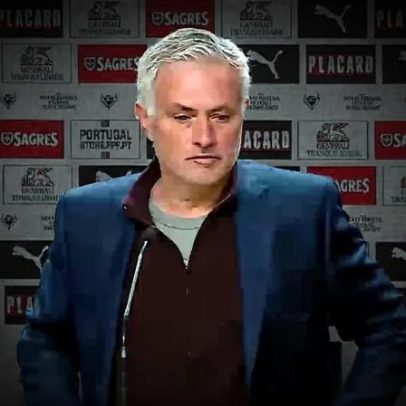 Lesão de Ríos, eliminação e titularidade de Lopes Cabral: o que disse Mourinho