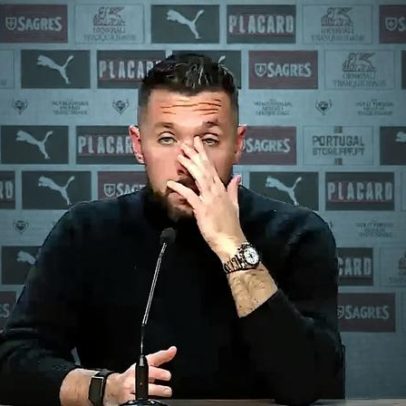 Samu lembra Totti pela forma como faz passes