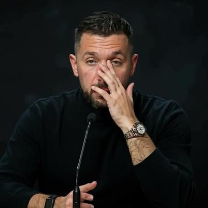 Farioli admite ter começado a chamar o Samu de Francesco Totti