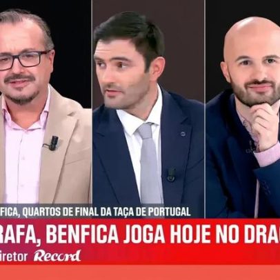 Vítor Pinto Al Ahli e Rui Pedro Braz ligados a Rafa Silva para pressionar Benfica
