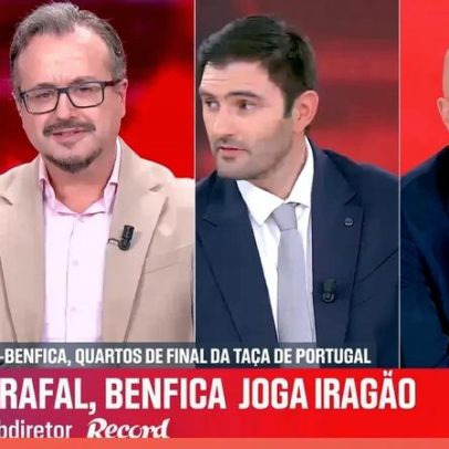 Presidente do Beşiktaş revela contraproposta ao Benfica por Rafa Silva