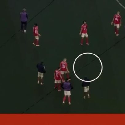 FC Porto-Benfica termina com desolação de Pavlidis e silêncio no Dragão