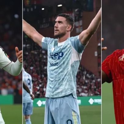 Dois portugueses entre os jogadores valiosos com contrato a terminar este ano