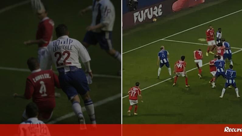 FC Porto destaca golo no clássico de Bednarek 'à Jorge Costa'