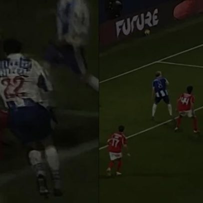 FC Porto destaca golo de Bednarek no clássico frente a Jorge Costa