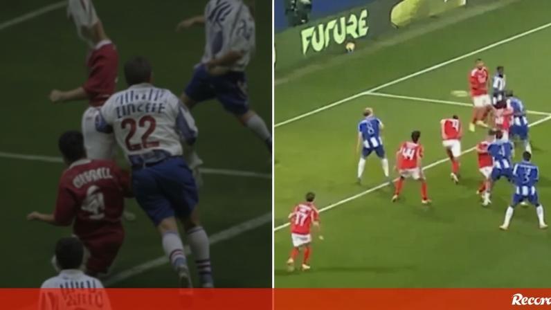 FC Porto destaca golo no clássico de Bednarek 'à Jorge Costa'