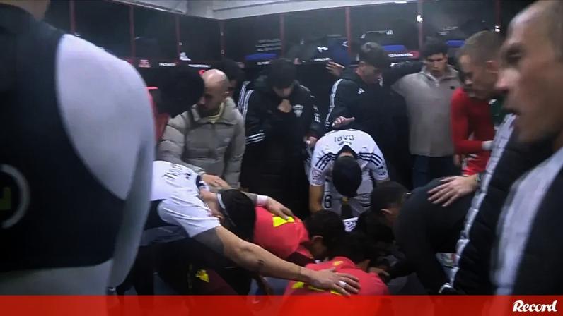 «Sabem porque nunca ganhámos ao Real Madrid?»: o discurso do técnico do Albacete antes de fazer história na Taça do Rei