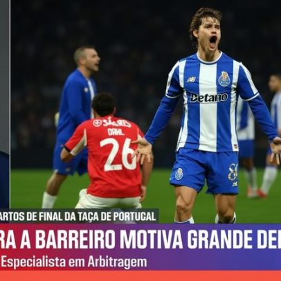 Marco Ferreira explica armadilha do Conselho de Arbitragem a Veríssimo