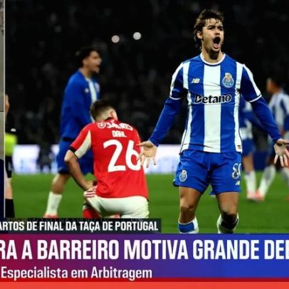 Marco Ferreira detalha armadilha do Conselho de Arbitragem a Fábio Veríssimo