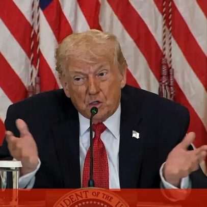 Trump ameaça tarifas a países que não apoiem plano para controlar a Gronelândia
