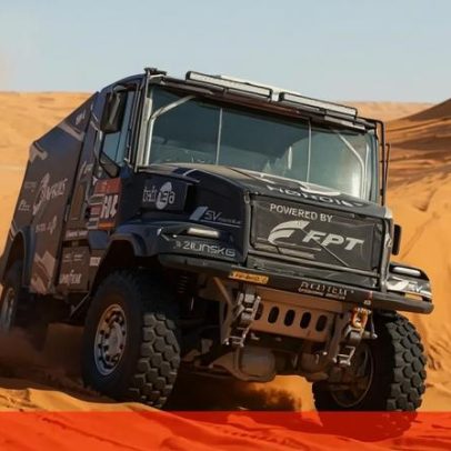 Paulo Fiúza, Nasser Al-Attiyah e Ricky Brabec perto da vitória no Dakar 2026