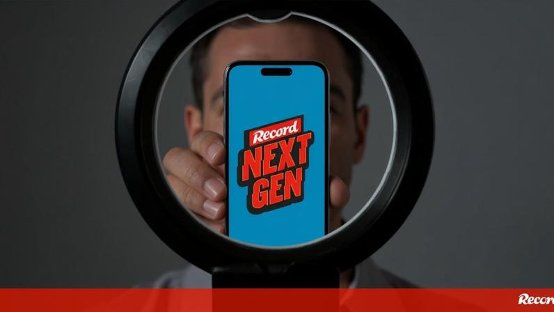 Inscreve-te no Record Next Gen e torna-te num influencer na área do desporto
