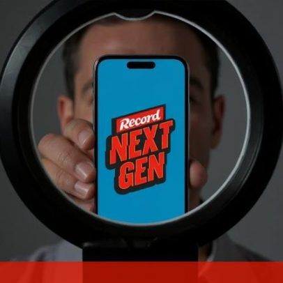 Inscreve-te no Record Next Gen e torna-te influencer no desporto