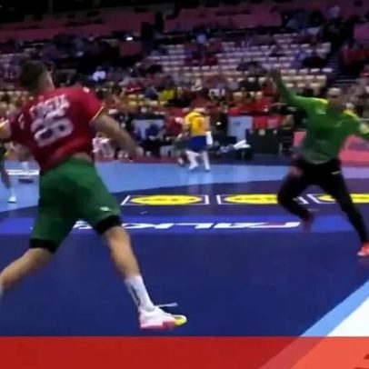 Francisco Costa decide a vitória na estreia de Portugal no Europeu de andebol