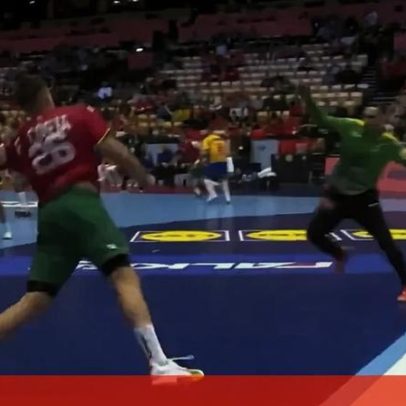 Golo de Kiko Costa garante vitória de Portugal na estreia no Europeu de andebol