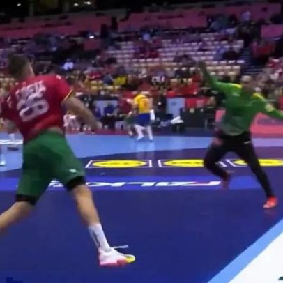 Golo de Kiko Costa garante vitória na estreia de Portugal no Europeu de andebol