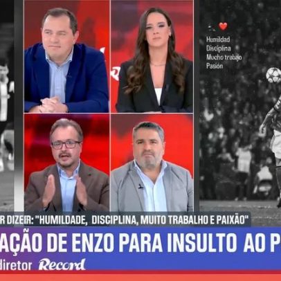 Vítor Pinto e Enzo: FC Porto também tem argentinos que conhecem a expressão HDMP